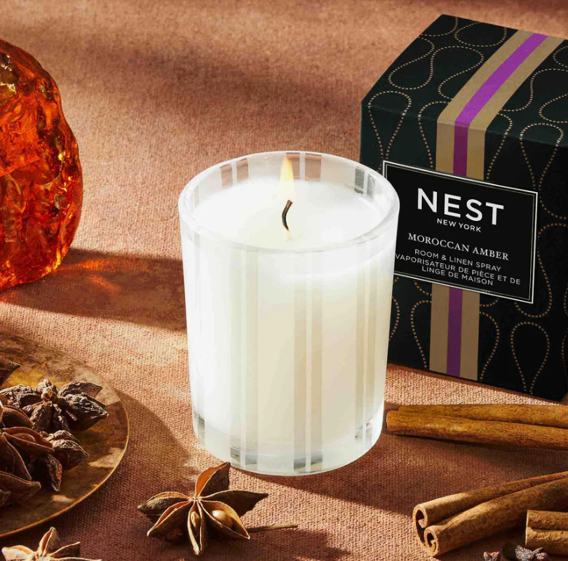 Nest Votive Candle 2oz