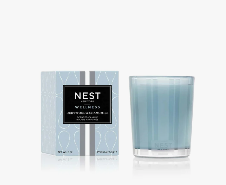 Nest Votive Candle 2oz
