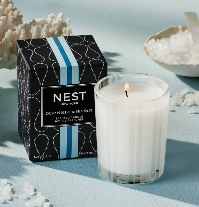 Nest Votive Candle 2oz