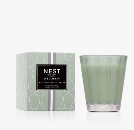 Classic Candle 8.1oz