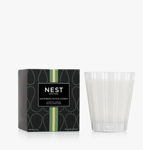 Classic Candle 8.1oz