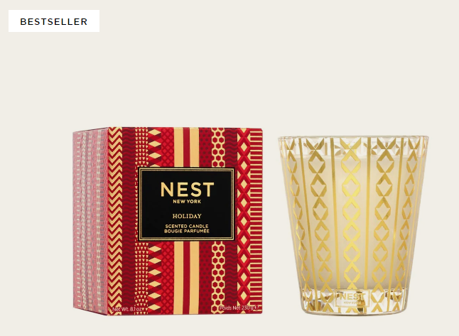 Classic Candle 8.1oz