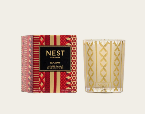 Nest Votive Candle 2oz