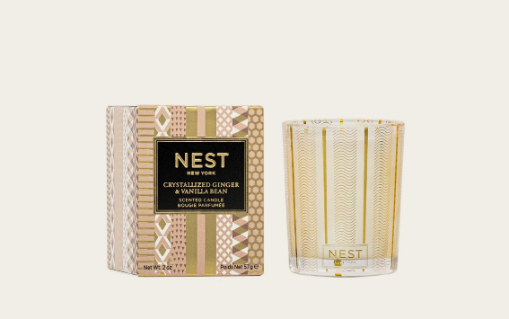 Nest Votive Candle 2oz
