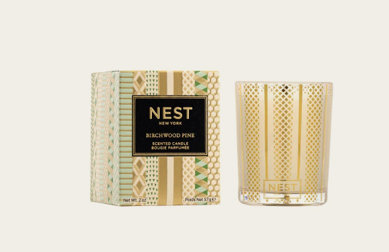 Nest Votive Candle 2oz