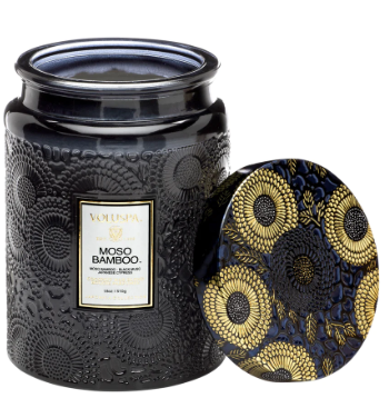 Japonica Large Jar Candle 18oz