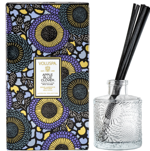 Japonica Mini Reed Diffuser 3.4oz