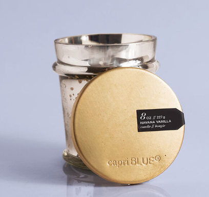 Found Glass Mercury 8oz DISCOUNTED