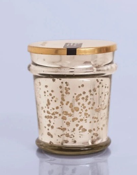 Found Glass Mercury 8oz DISCOUNTED