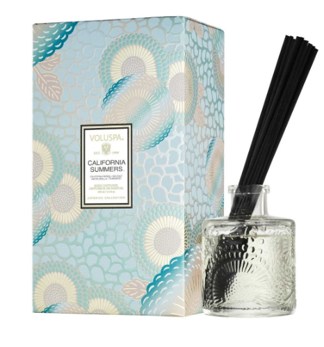 Japonica Mini Reed Diffuser 3.4oz