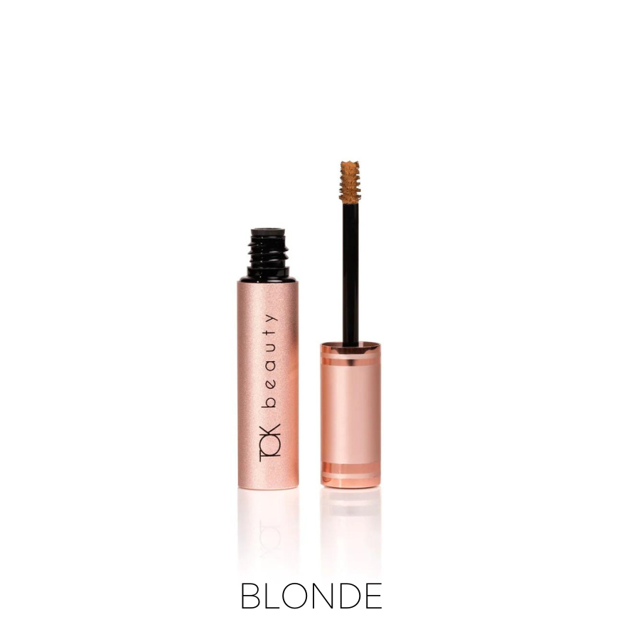 TOK Beauty | Brow TOK Volumizing Brow Gel Blonde
