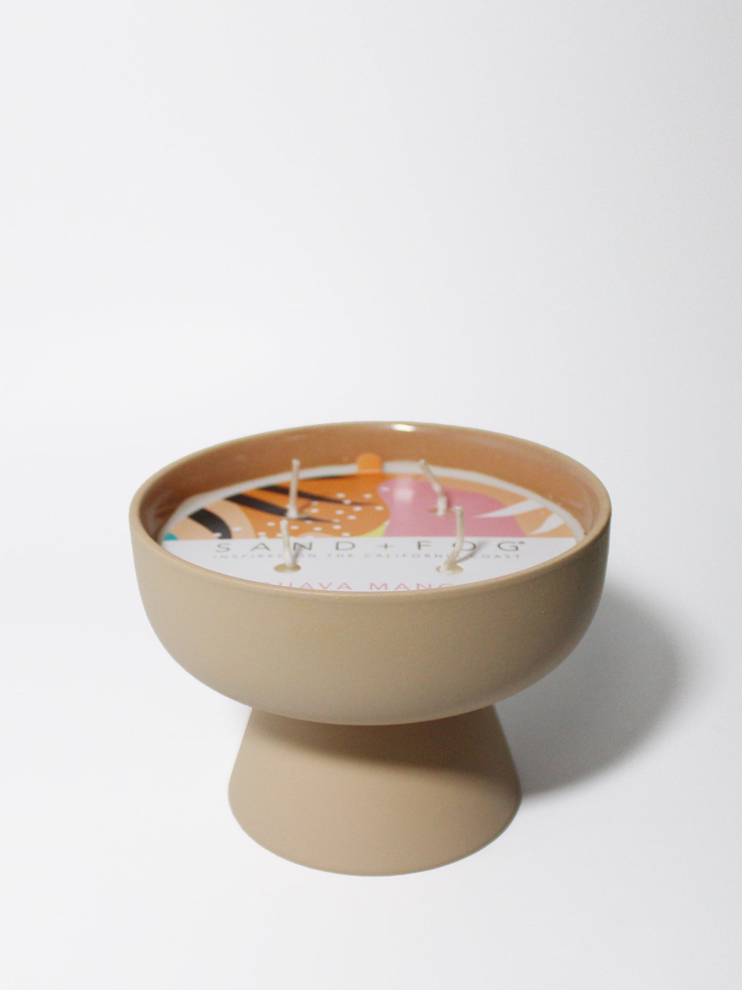 Guava Mango 12 oz scented candle