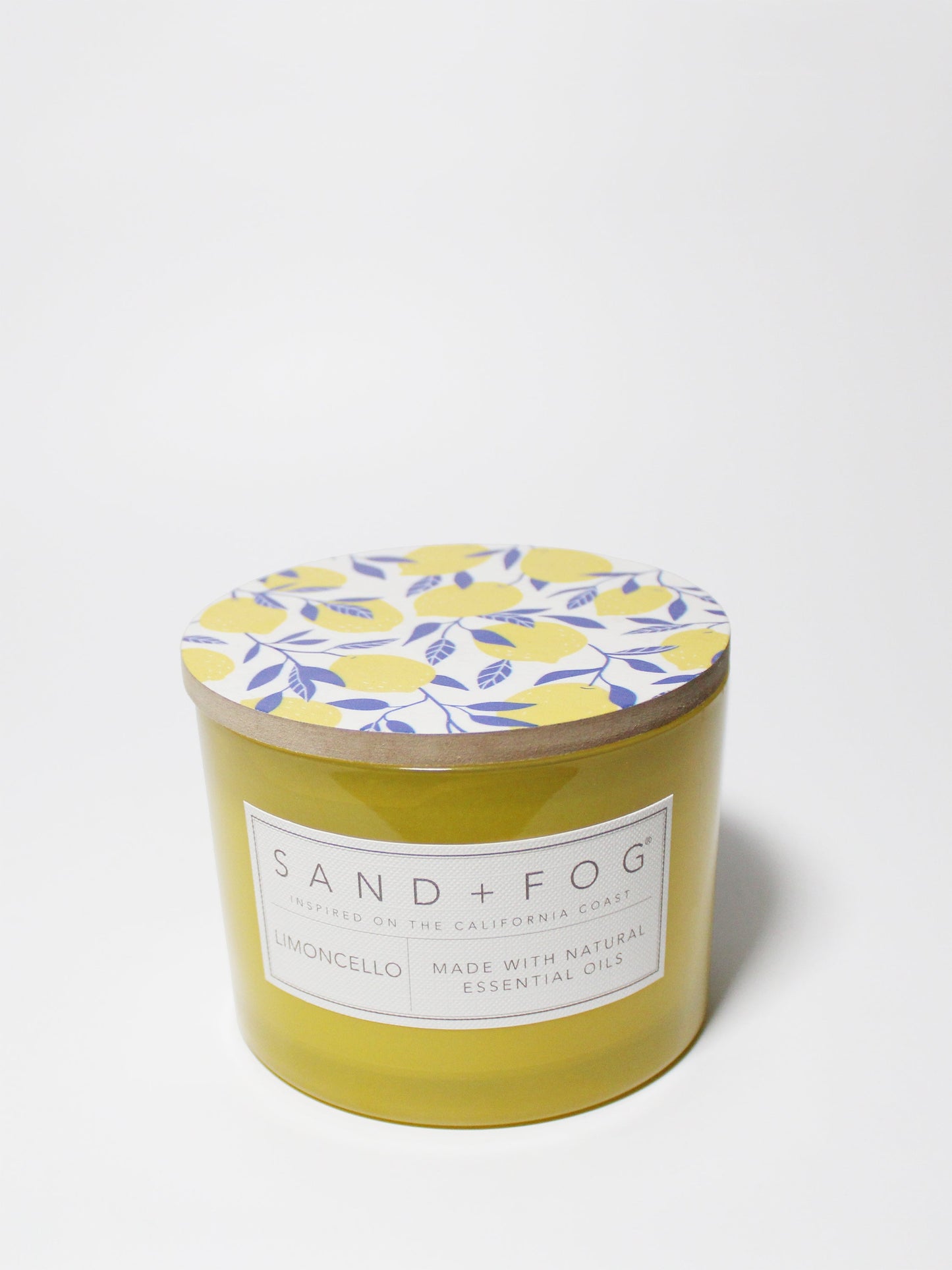 Limoncello 12 oz scented candle