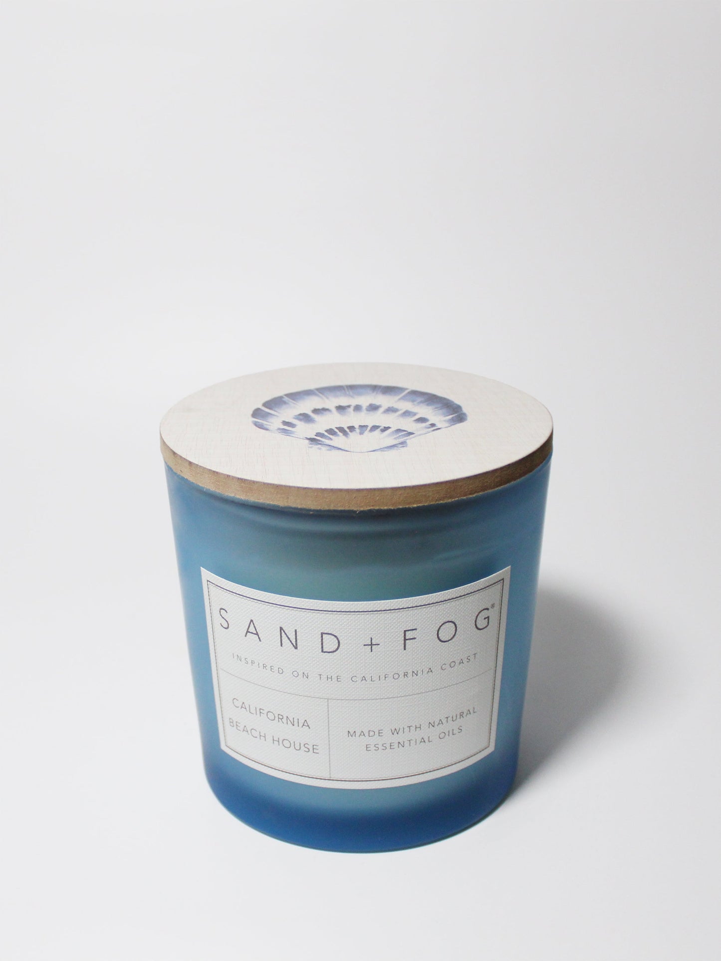 California Beach House 21 oz scented candle