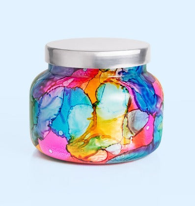 Capri Blue Rainbow Jar
