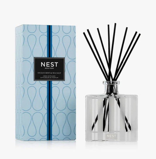 Nest Ocean Reed Diffuser