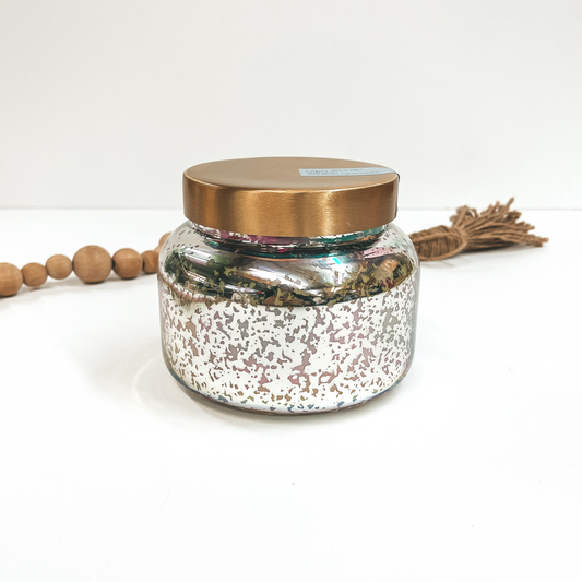 Capri Blue | 28 oz. Mercury Iridescent Signature Jar Candle | Various Scents