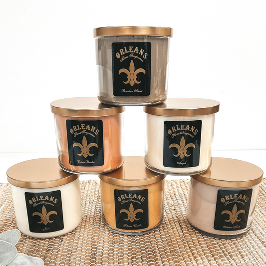 Orleans | 19 oz. Elite Candle | Various Scents