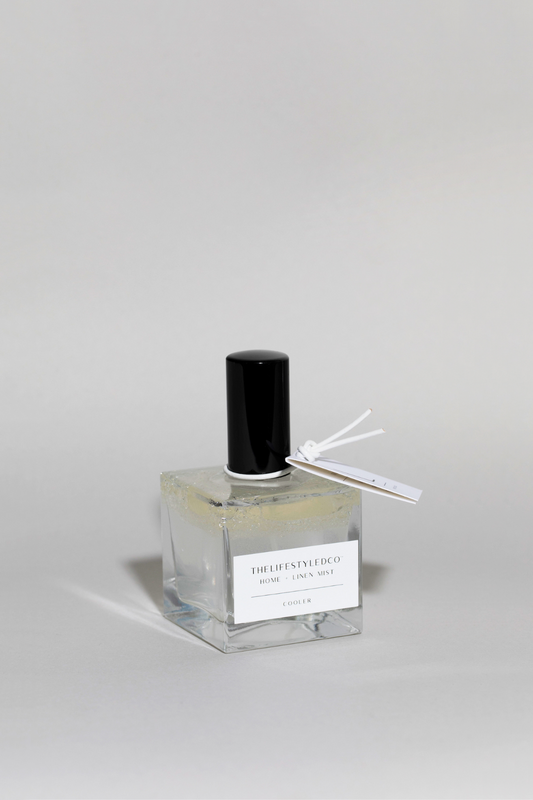LCO EXCLUSIVE - Cooler Home + Linen Mist - 3.4 oz