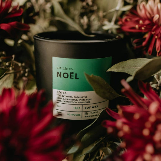 LIT LAB CO. | NOEL | 13OZ