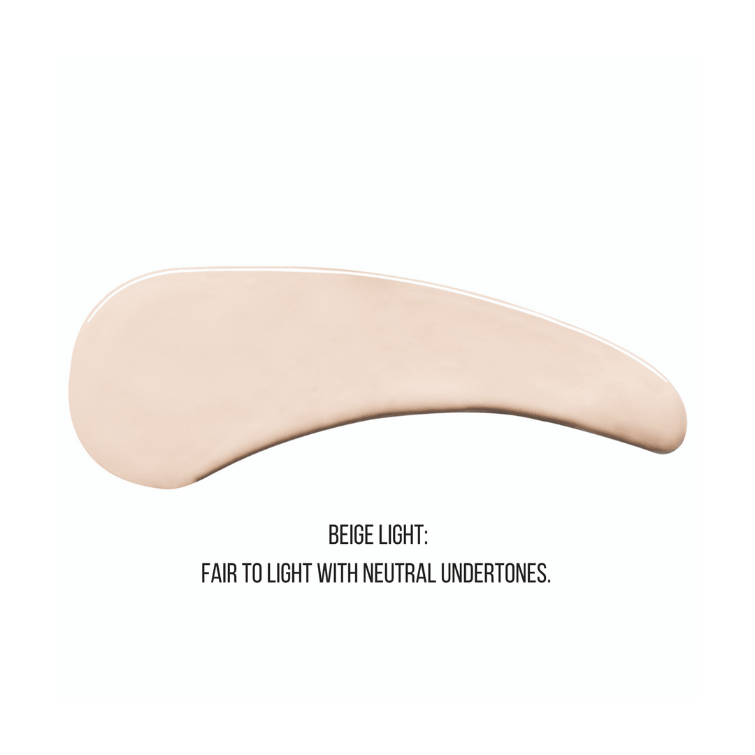 Skin Esteem Liquid Foundation – 6 Shades