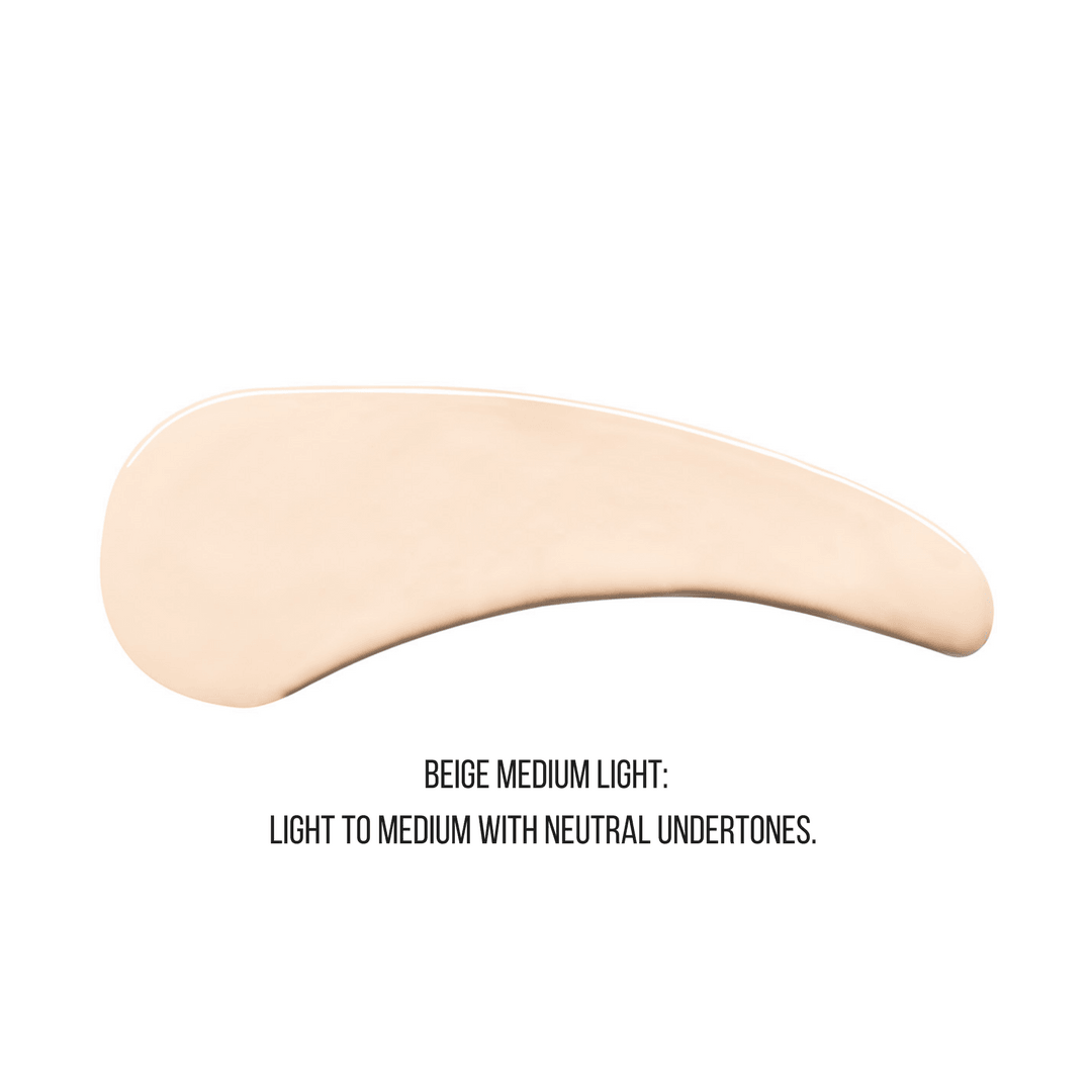 Skin Esteem Liquid Foundation – 6 Shades