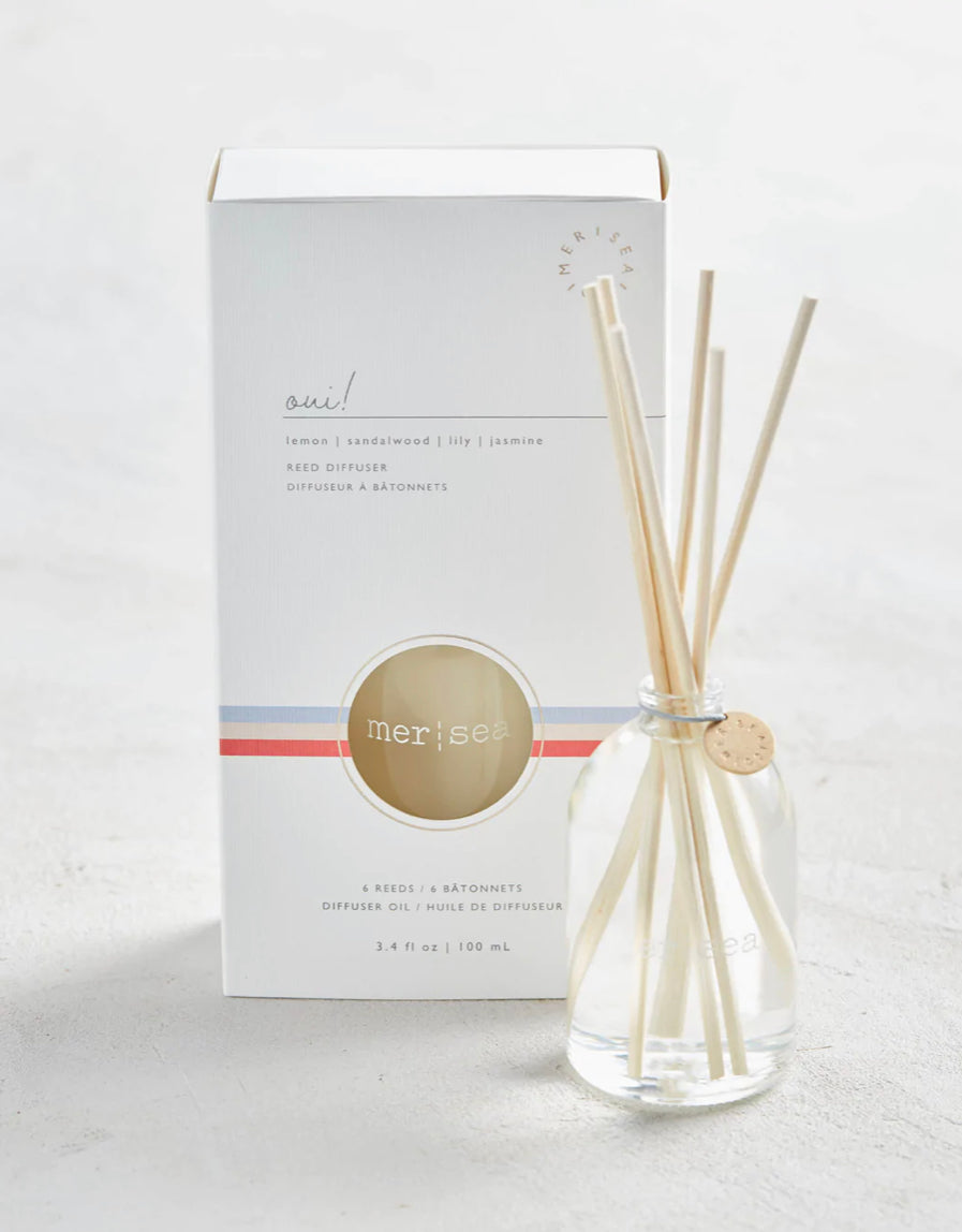 Oui! Glass Scent Diffuser