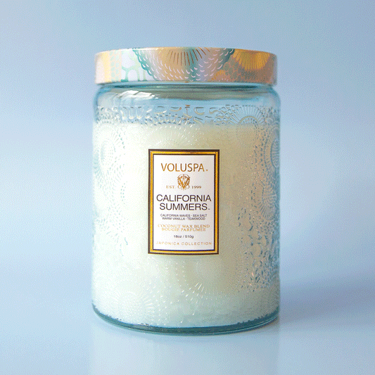 California Summers | Large Jar