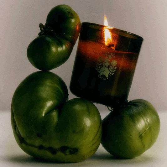 Roma Heirloom Tomato Candle