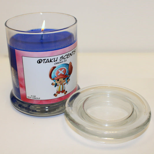 Toni Toni Chopper Scented One Piece Candle Jar