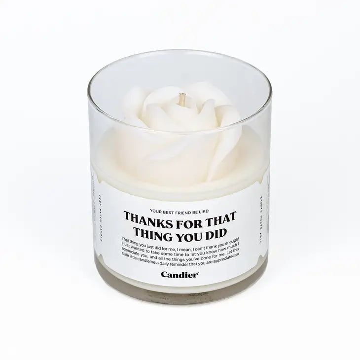 Ryan Porter/Candier Candle