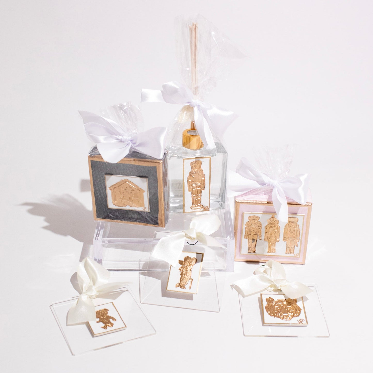 Snooty Toot Christmas Diffusers