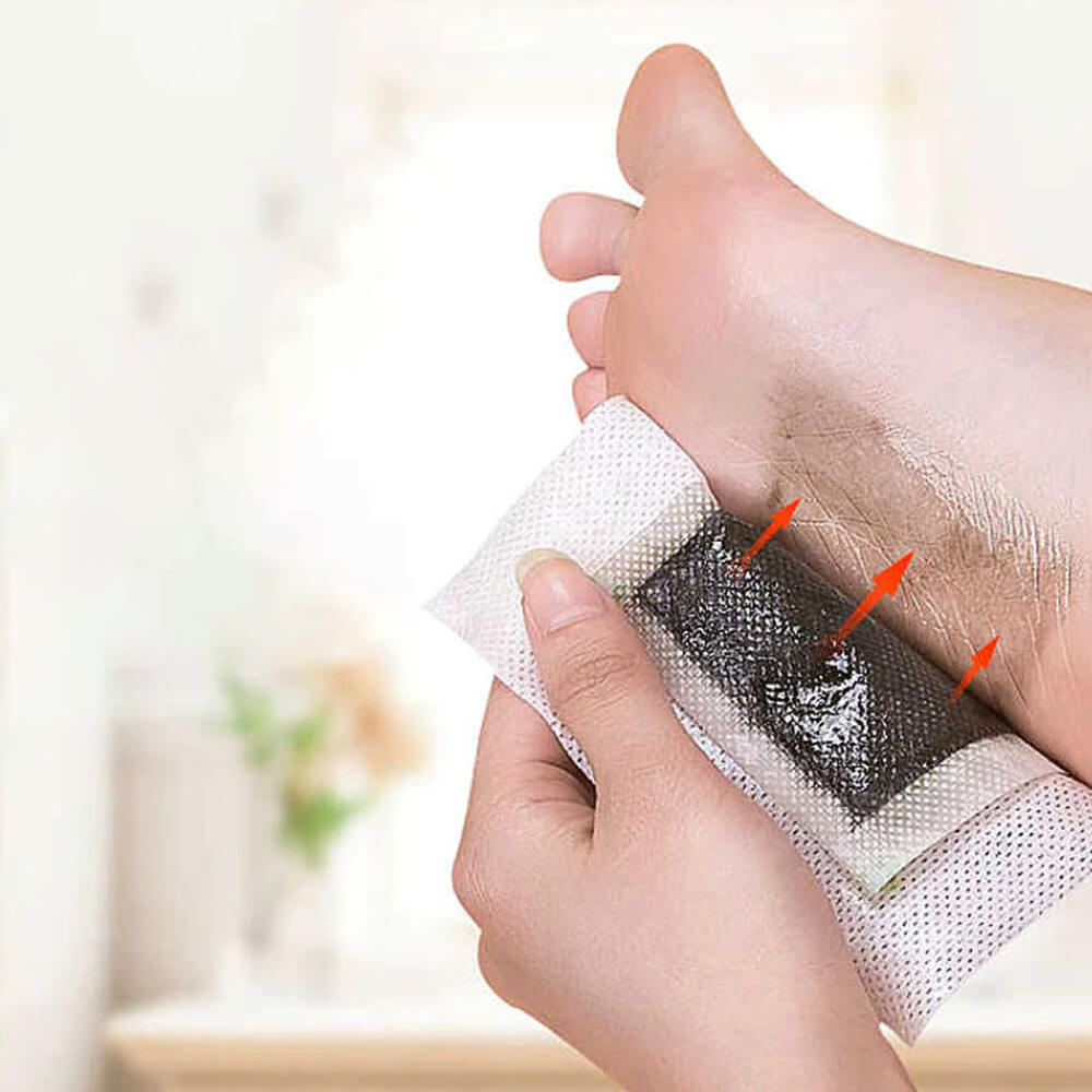 Deep Cleansing Detox Foot Pads