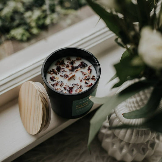 LIT LAB CO. Candle | La Rose | 6oz