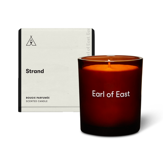 Earl of East | Strand - Soy Wax Candle - 260ml [9.1oz]