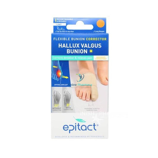 Epitact Flexible Bunion Corrector - S/M/L