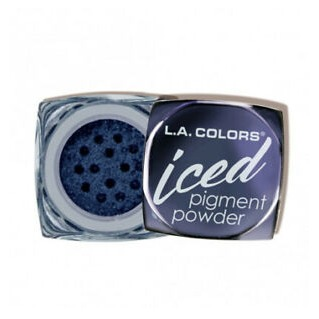 LA COLORS ICED PIGMENT POWDER