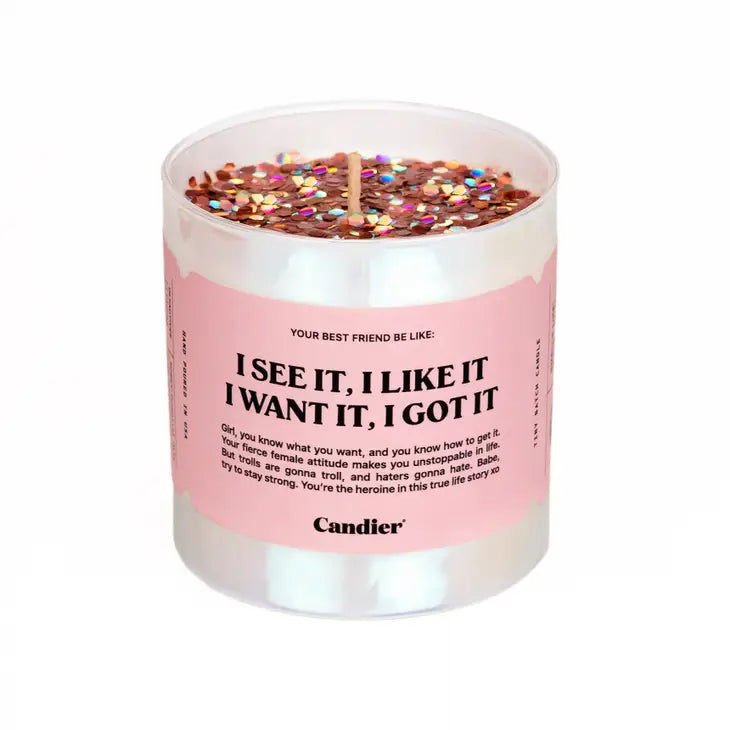 Ryan Porter/Candier Candle