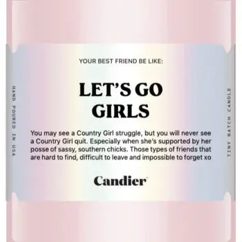 Ryan Porter/Candier Candle
