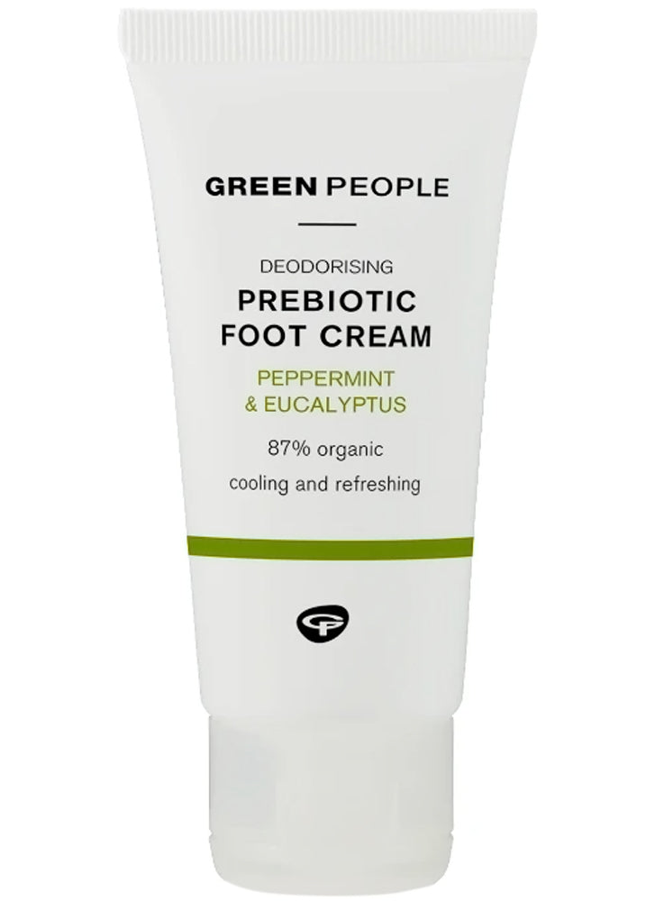 Green People Deodorising Prebiotic Foot Cream
