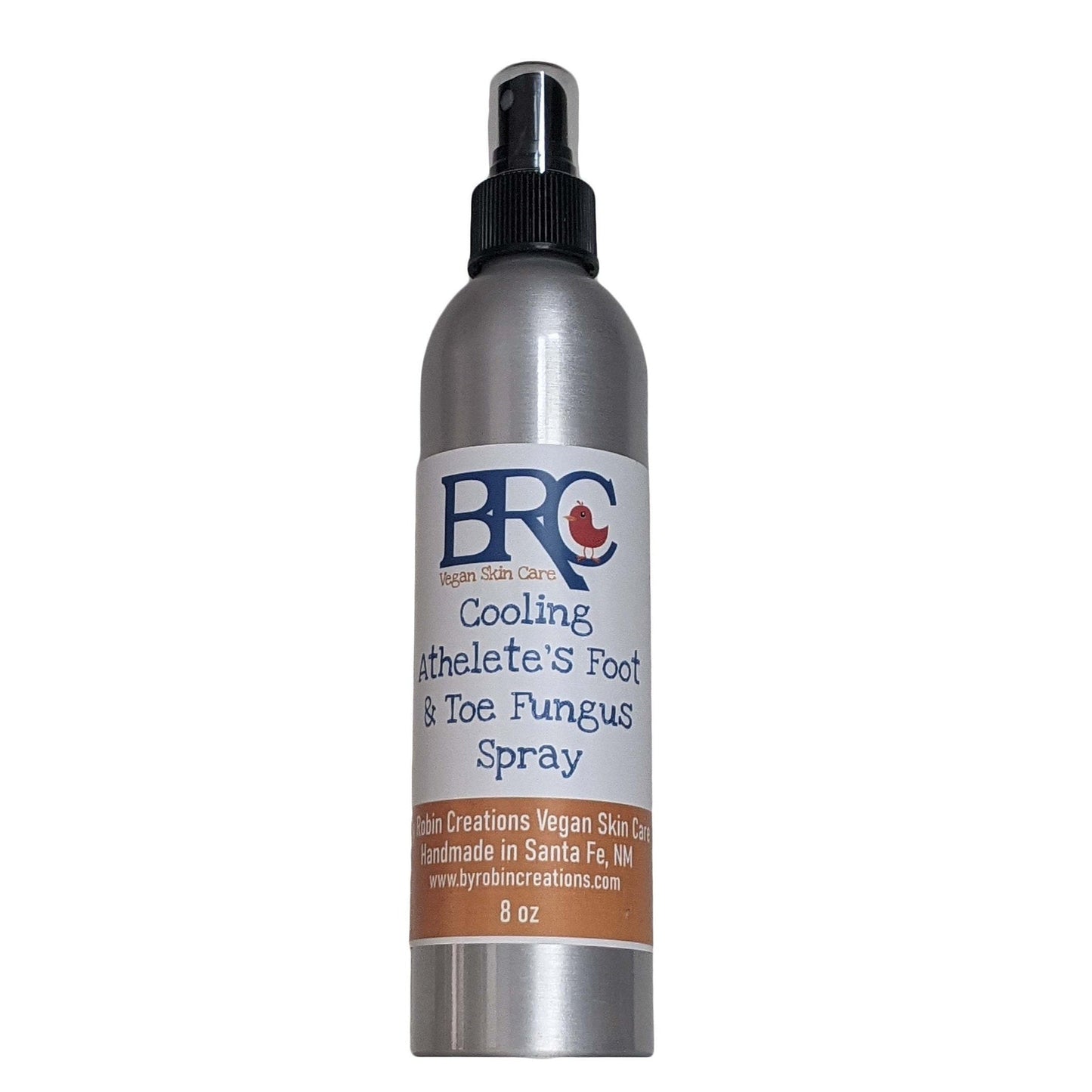 Cooling Athlete's Foot & Toe Fungus Spray