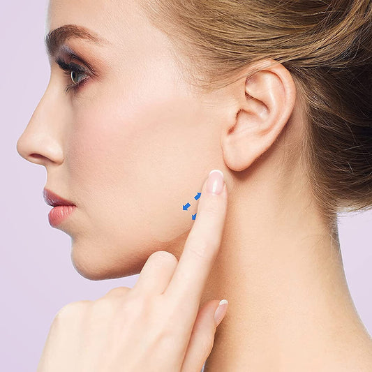 Invisible V Shape Face Tape Stickers (40 Strips). Shop Face Makeup on Mounteen. Worldwide shipping available.