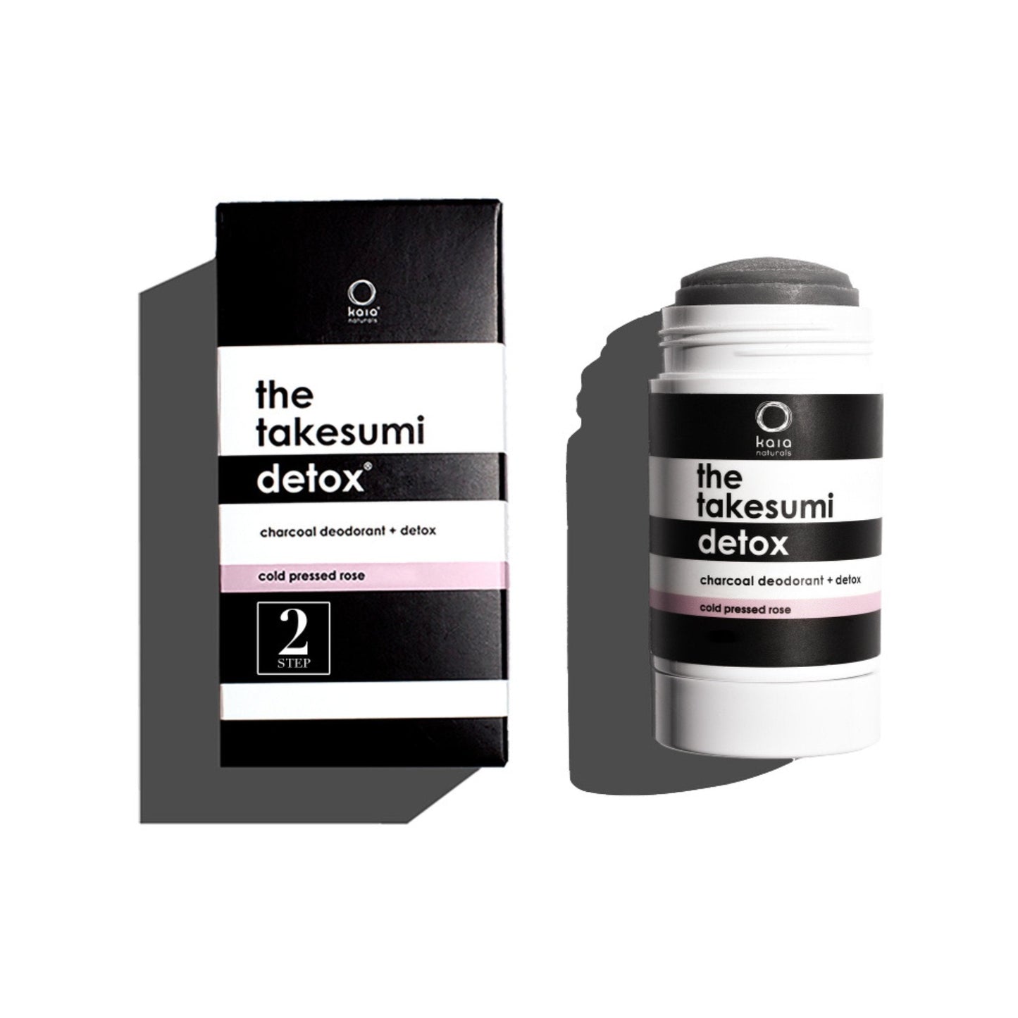 Kaia - Kaia Takesumi Detox Charcoal Deodorant - ORESTA clean beauty simplified