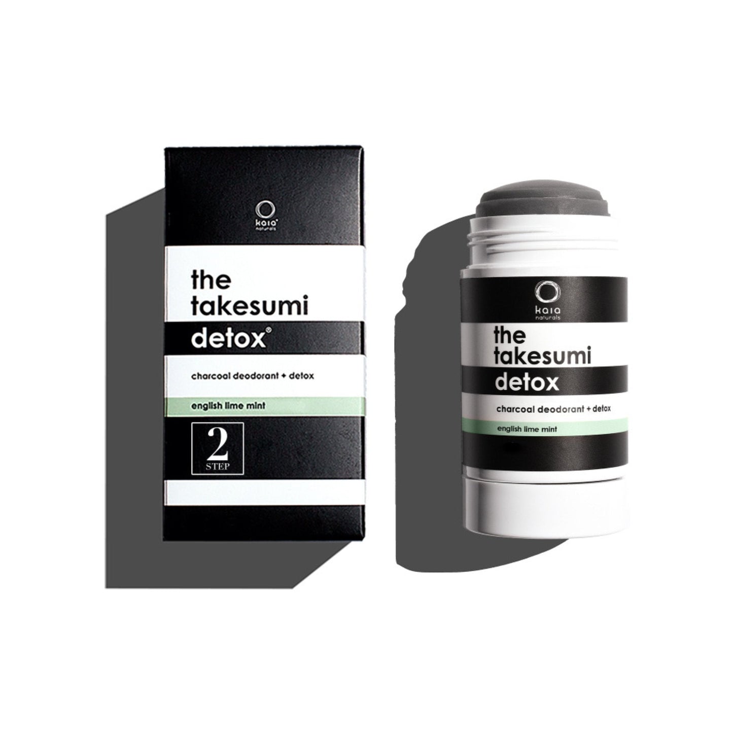 Kaia - Kaia Takesumi Detox Charcoal Deodorant - ORESTA clean beauty simplified