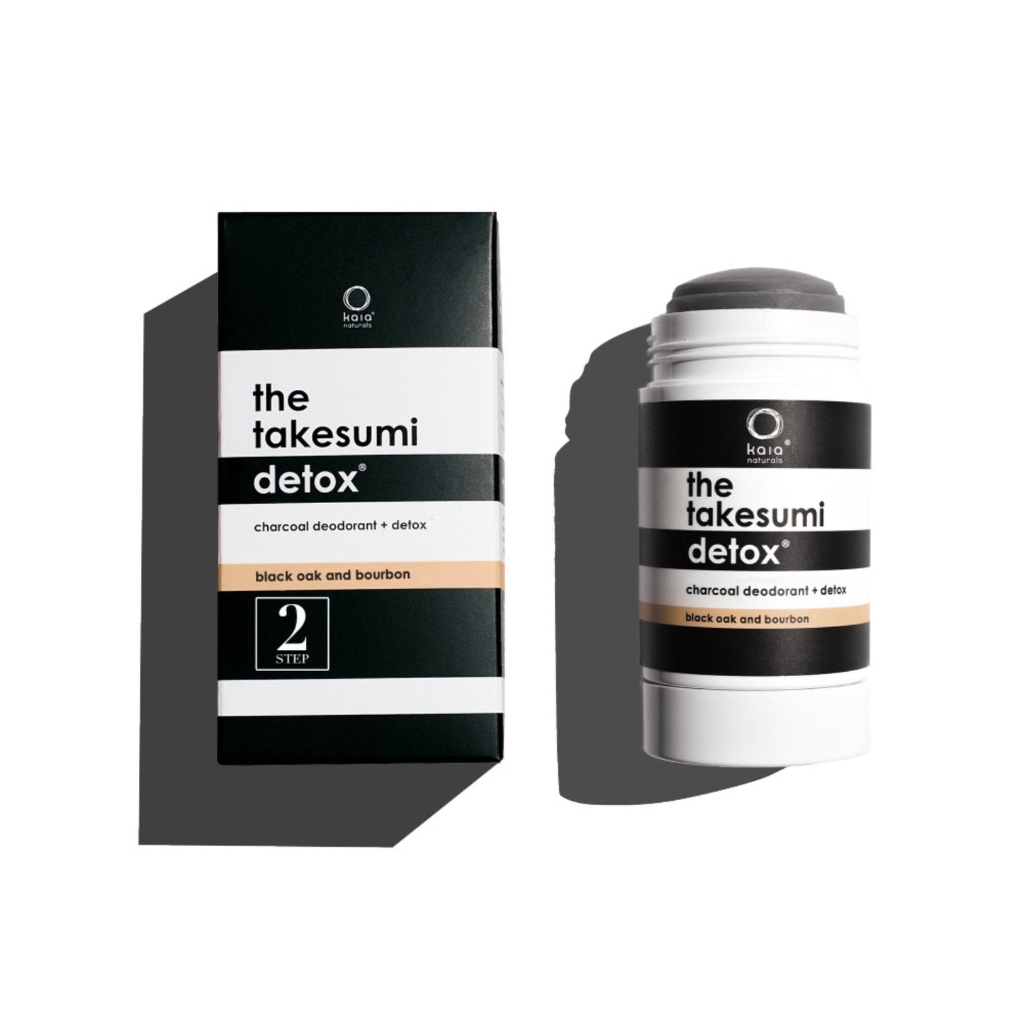 Kaia - Kaia Takesumi Detox Charcoal Deodorant - ORESTA clean beauty simplified