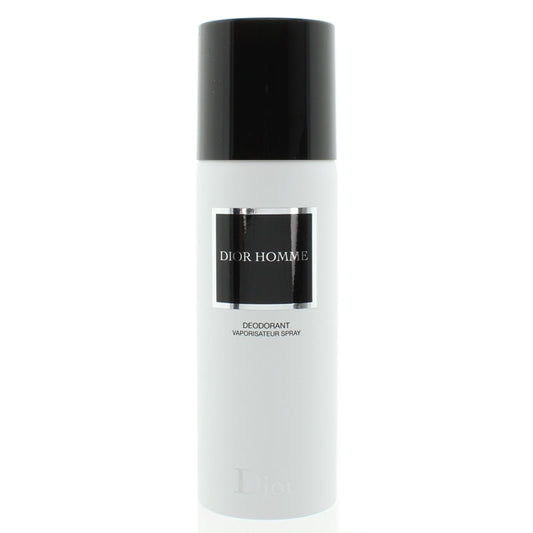 Dior Homme Deodorant Spray 150ml (Blemished Box)