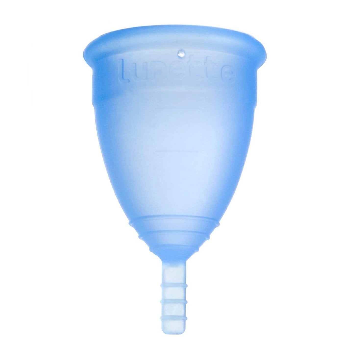 Lunette Menstrual Cup-Blue