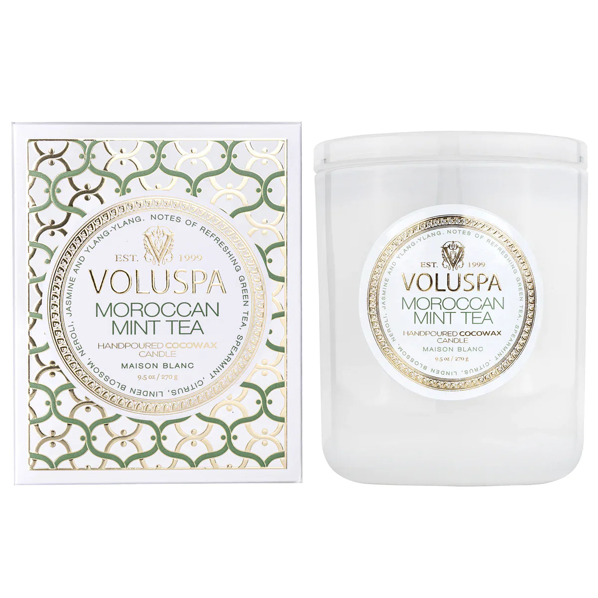 Maison Classic Candle