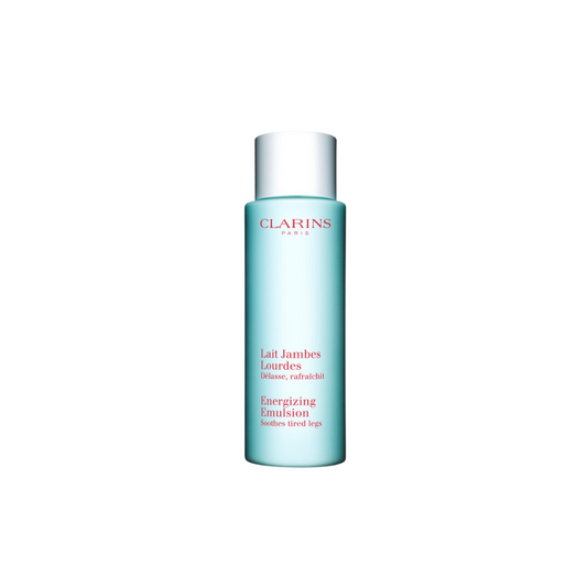Clarins Energizing Emulsion Soothes Tired Legs 125ml