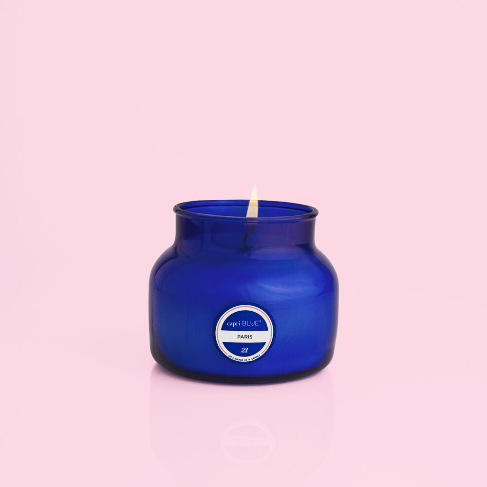 Capri Blue Signature Paris Candle